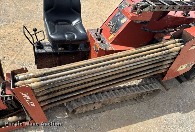 image for item DU9265 2001 Ditch Witch JT520 directional boring unit