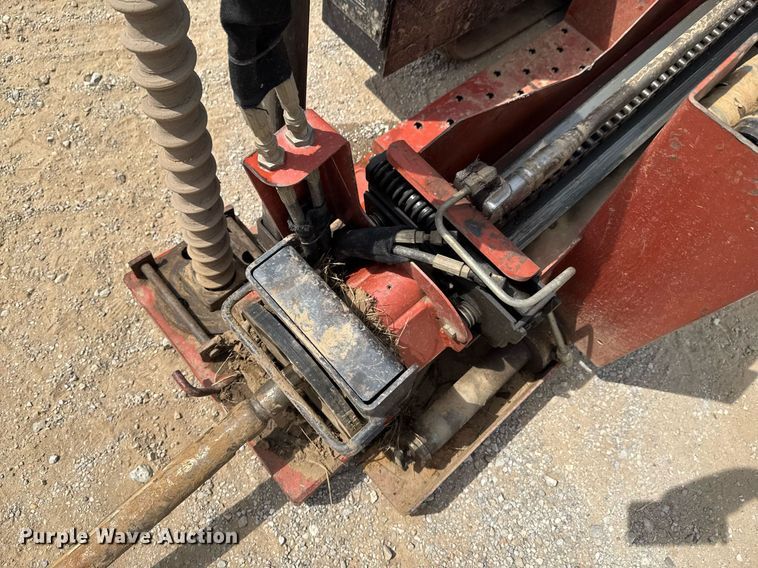 image for item DU9265 2001 Ditch Witch JT520 directional boring unit