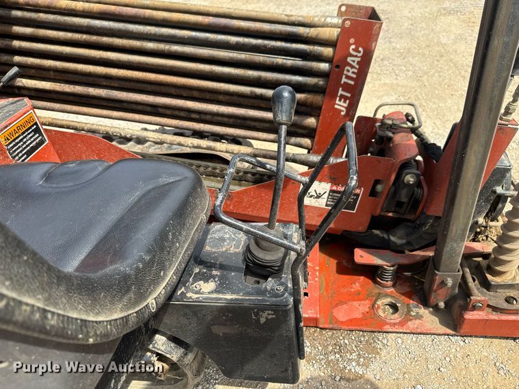 image for item DU9265 2001 Ditch Witch JT520 directional boring unit