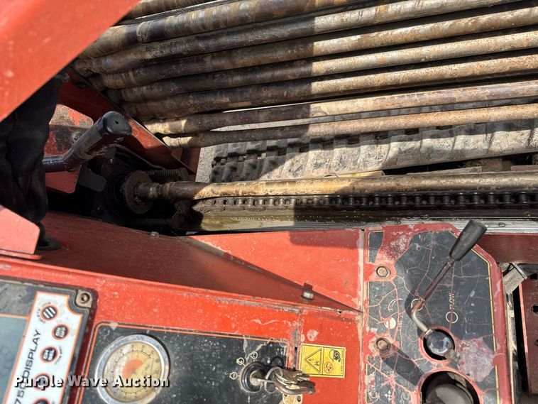 image for item DU9265 2001 Ditch Witch JT520 directional boring unit