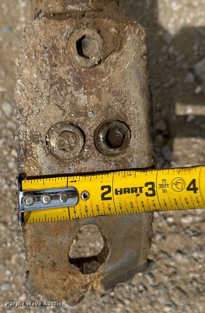 image for item DU9265 2001 Ditch Witch JT520 directional boring unit