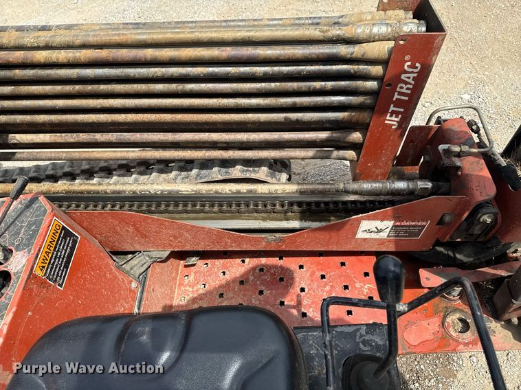 image for item DU9265 2001 Ditch Witch JT520 directional boring unit