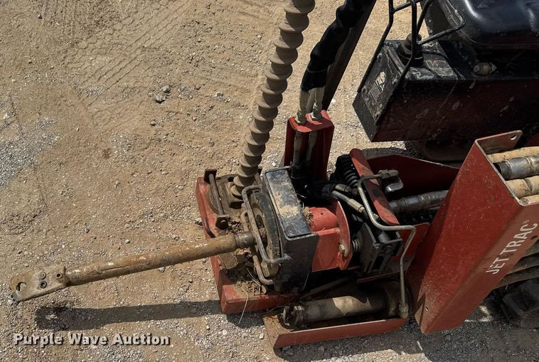 image for item DU9265 2001 Ditch Witch JT520 directional boring unit