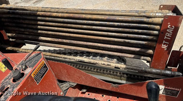 image for item DU9265 2001 Ditch Witch JT520 directional boring unit