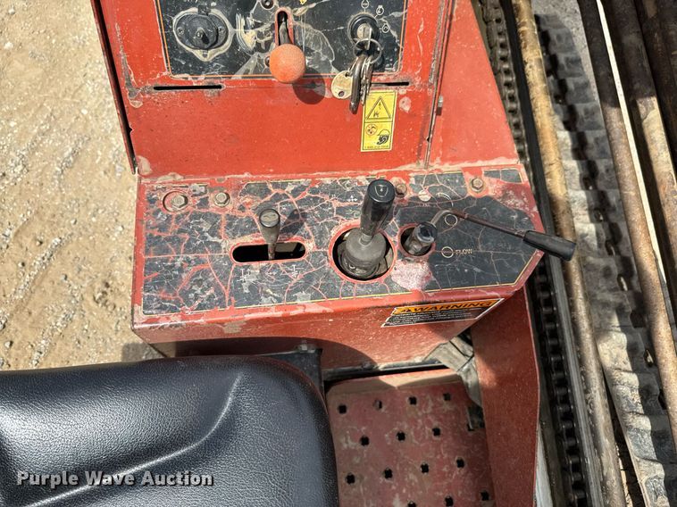 image for item DU9265 2001 Ditch Witch JT520 directional boring unit