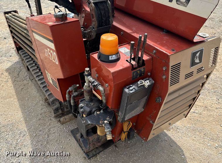 image for item DU9265 2001 Ditch Witch JT520 directional boring unit
