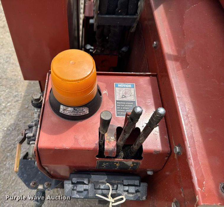 image for item DU9265 2001 Ditch Witch JT520 directional boring unit