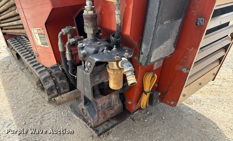 image for item DU9265 2001 Ditch Witch JT520 directional boring unit