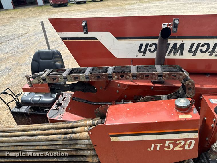 image for item DU9265 2001 Ditch Witch JT520 directional boring unit