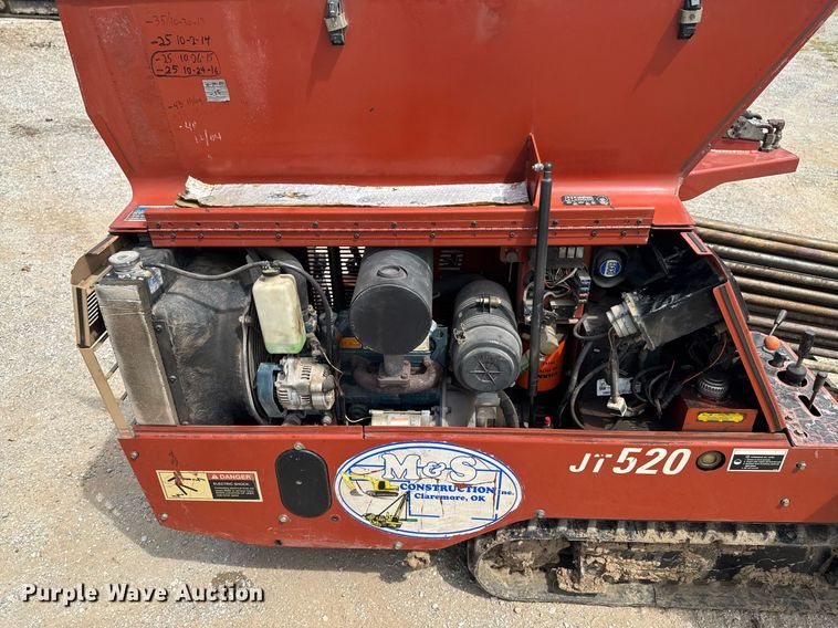 image for item DU9265 2001 Ditch Witch JT520 directional boring unit