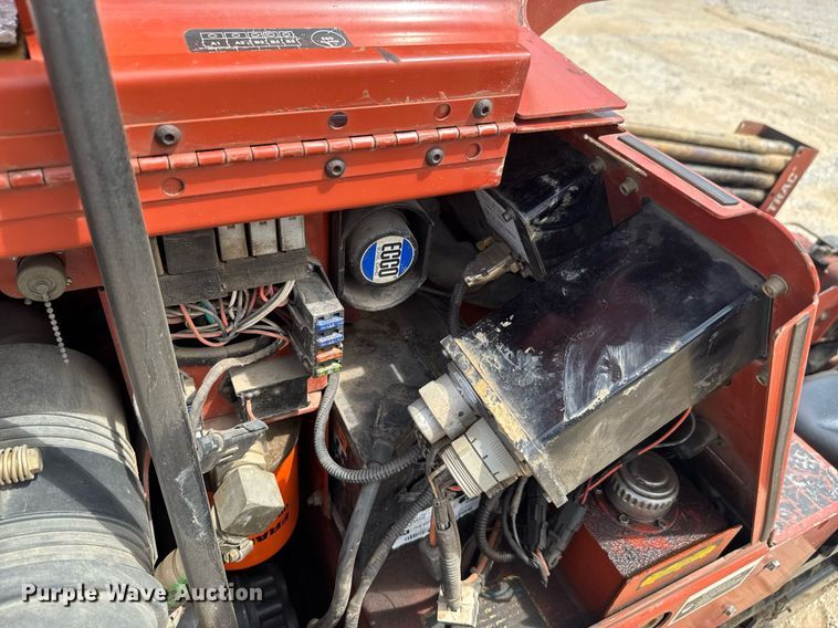 image for item DU9265 2001 Ditch Witch JT520 directional boring unit