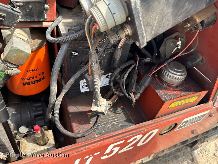 image for item DU9265 2001 Ditch Witch JT520 directional boring unit