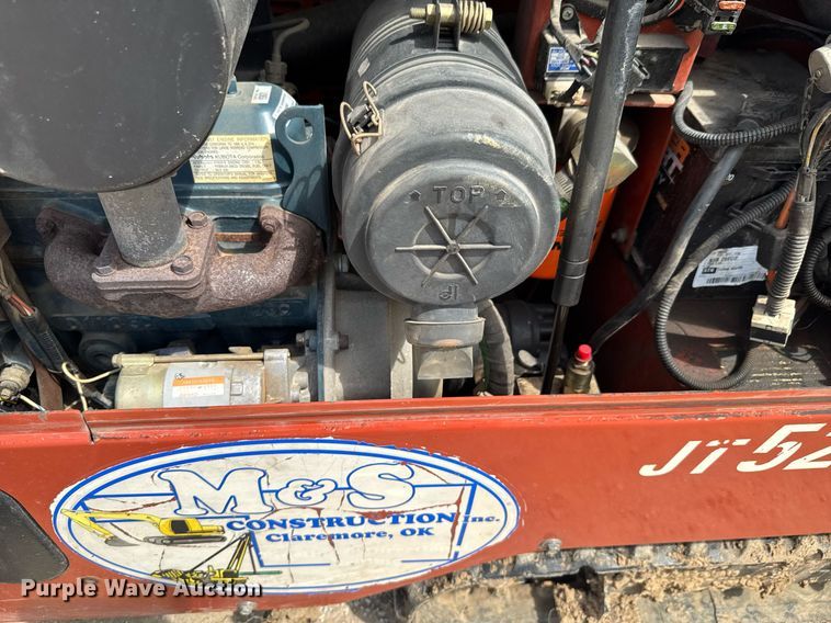 image for item DU9265 2001 Ditch Witch JT520 directional boring unit