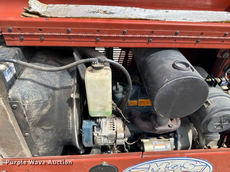 image for item DU9265 2001 Ditch Witch JT520 directional boring unit