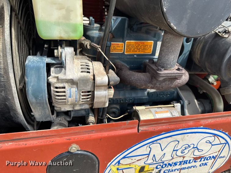 image for item DU9265 2001 Ditch Witch JT520 directional boring unit