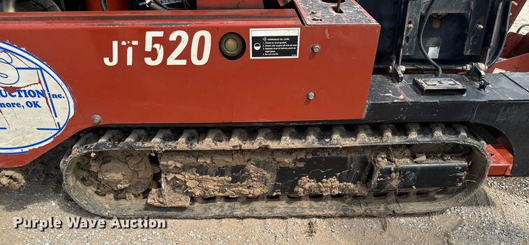 image for item DU9265 2001 Ditch Witch JT520 directional boring unit