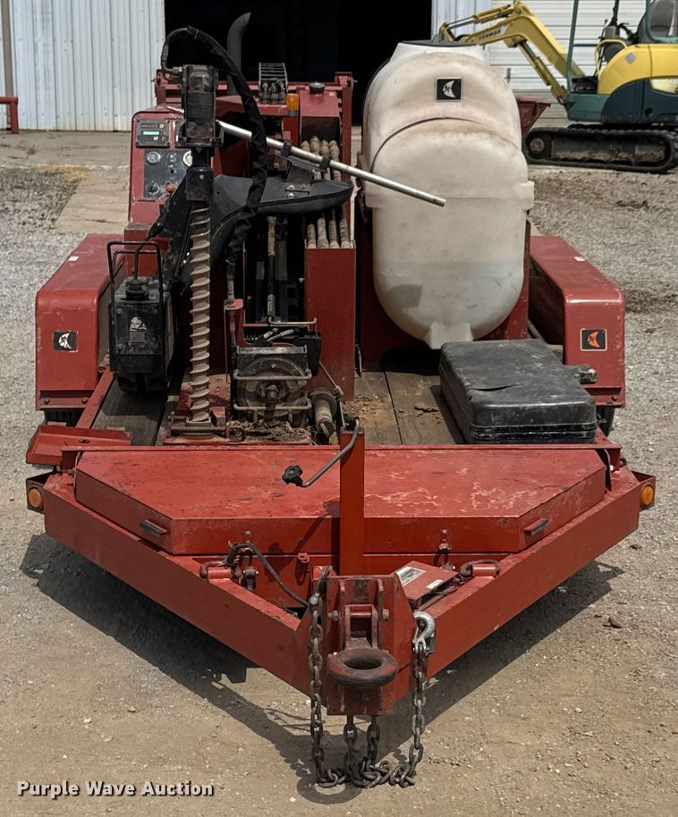 image for item DU9265 2001 Ditch Witch JT520 directional boring unit