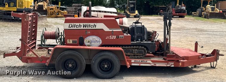 image for item DU9265 2001 Ditch Witch JT520 directional boring unit