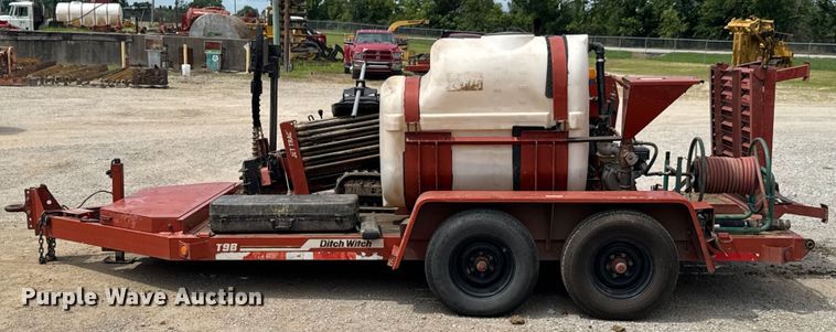 image for item DU9265 2001 Ditch Witch JT520 directional boring unit