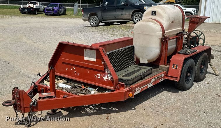 image for item DU9265 2001 Ditch Witch JT520 directional boring unit