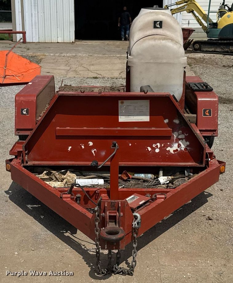 image for item DU9265 2001 Ditch Witch JT520 directional boring unit