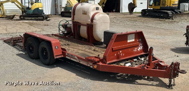 image for item DU9265 2001 Ditch Witch JT520 directional boring unit