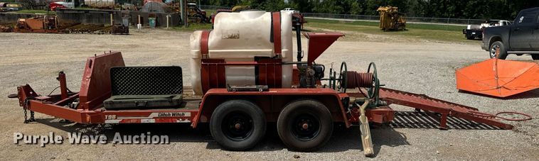 image for item DU9265 2001 Ditch Witch JT520 directional boring unit