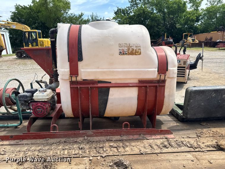 image for item DU9265 2001 Ditch Witch JT520 directional boring unit