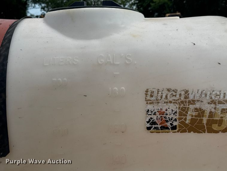 image for item DU9265 2001 Ditch Witch JT520 directional boring unit