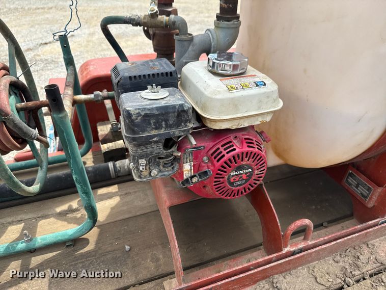 image for item DU9265 2001 Ditch Witch JT520 directional boring unit