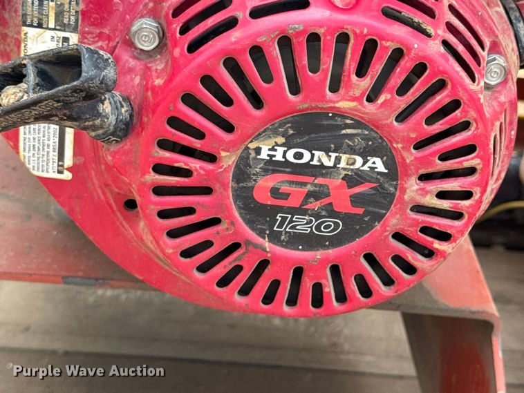 image for item DU9265 2001 Ditch Witch JT520 directional boring unit