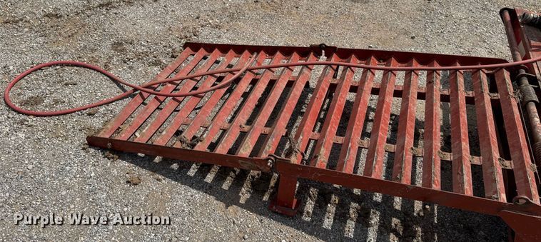 image for item DU9265 2001 Ditch Witch JT520 directional boring unit