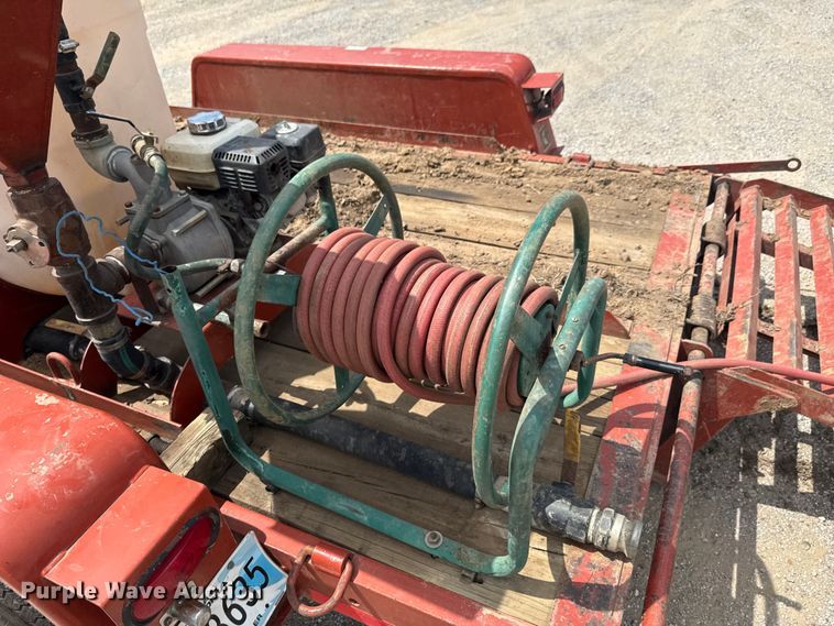 image for item DU9265 2001 Ditch Witch JT520 directional boring unit