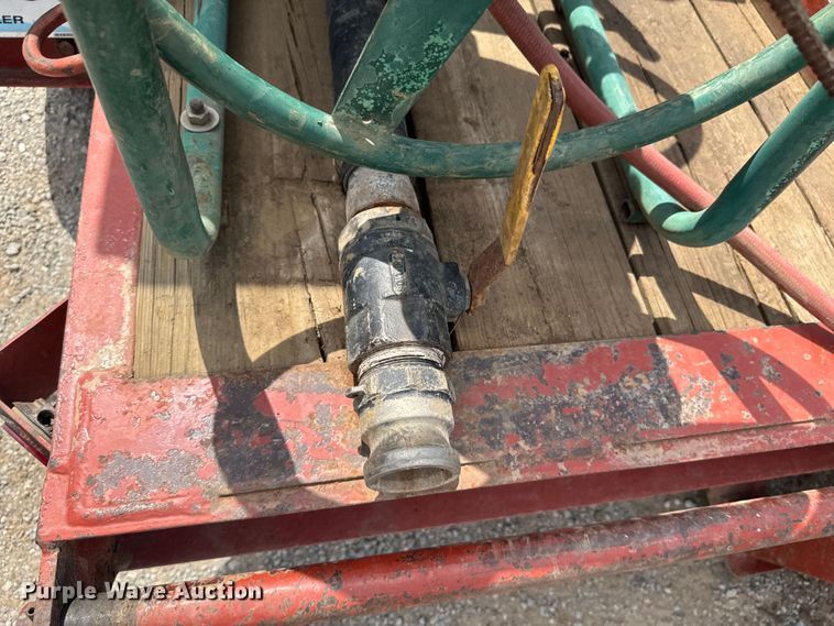 image for item DU9265 2001 Ditch Witch JT520 directional boring unit