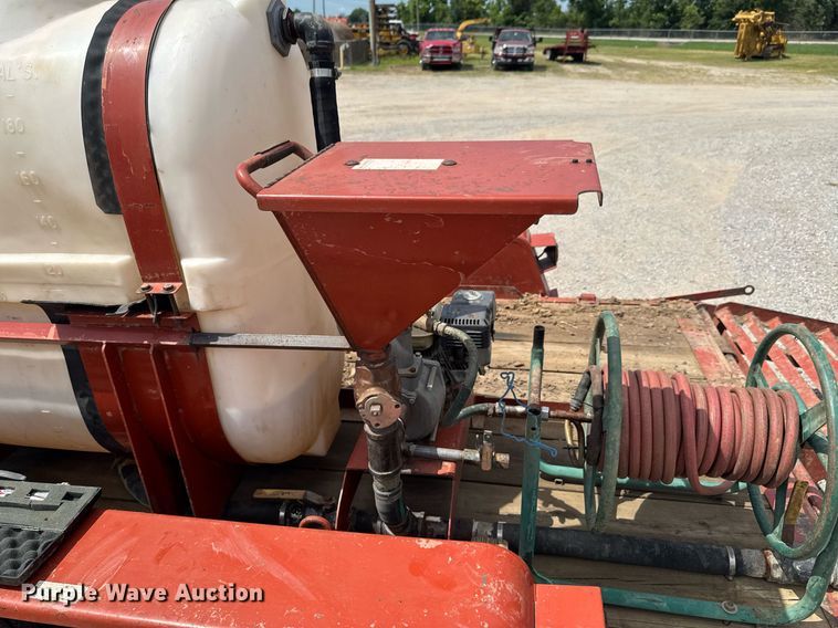 image for item DU9265 2001 Ditch Witch JT520 directional boring unit