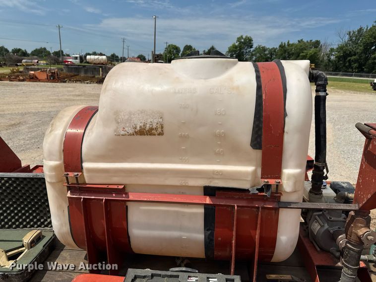 image for item DU9265 2001 Ditch Witch JT520 directional boring unit