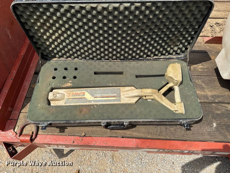 image for item DU9265 2001 Ditch Witch JT520 directional boring unit