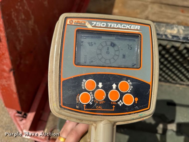 image for item DU9265 2001 Ditch Witch JT520 directional boring unit