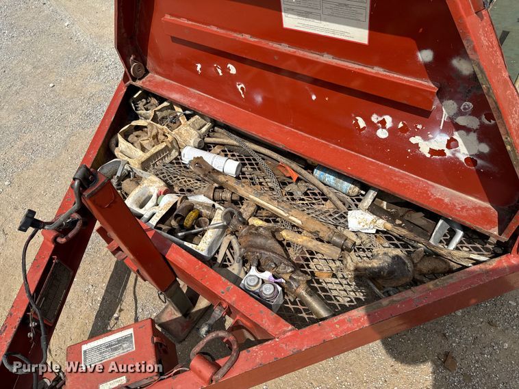 image for item DU9265 2001 Ditch Witch JT520 directional boring unit