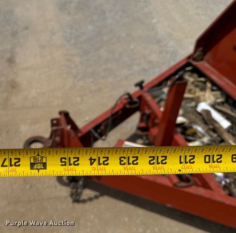 image for item DU9265 2001 Ditch Witch JT520 directional boring unit