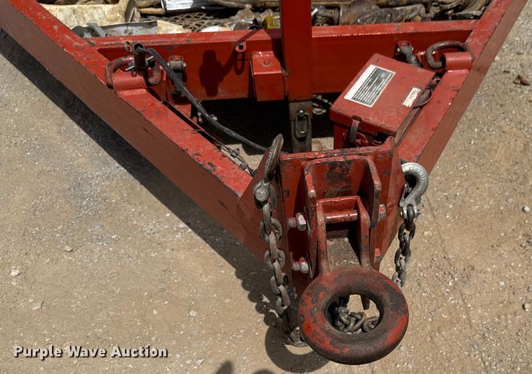 image for item DU9265 2001 Ditch Witch JT520 directional boring unit