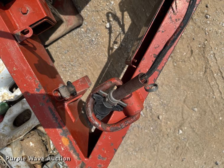 image for item DU9265 2001 Ditch Witch JT520 directional boring unit