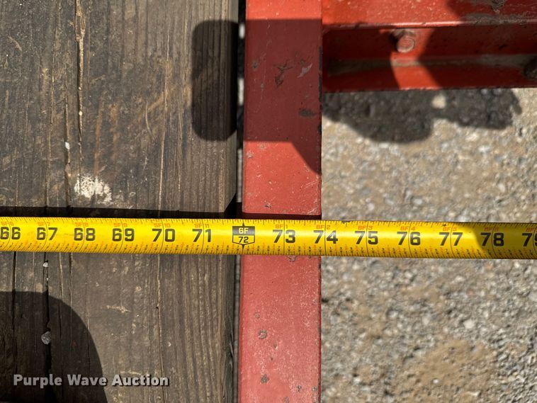 image for item DU9265 2001 Ditch Witch JT520 directional boring unit