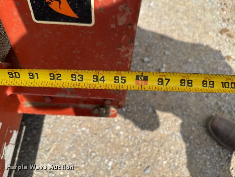 image for item DU9265 2001 Ditch Witch JT520 directional boring unit