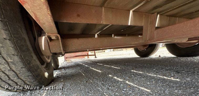 image for item DU9265 2001 Ditch Witch JT520 directional boring unit