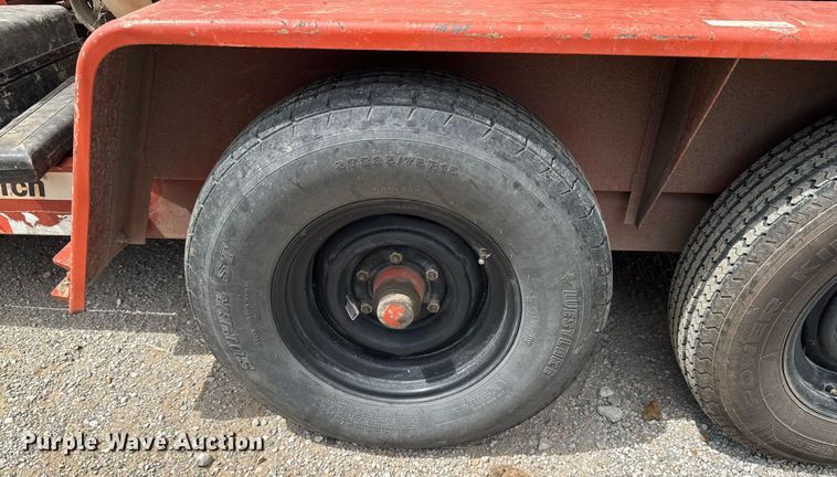 image for item DU9265 2001 Ditch Witch JT520 directional boring unit