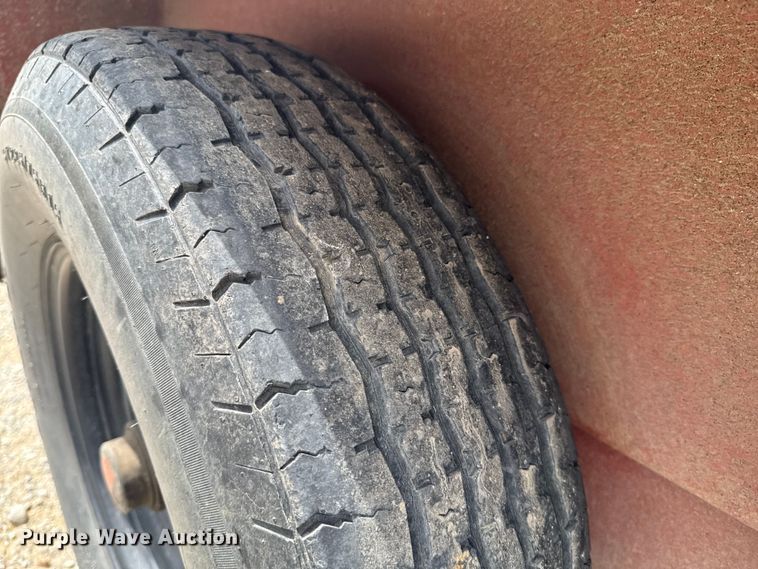 image for item DU9265 2001 Ditch Witch JT520 directional boring unit