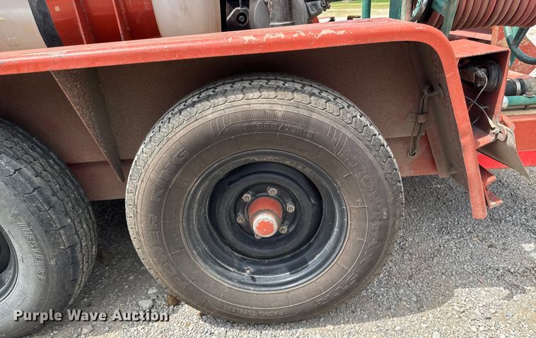 image for item DU9265 2001 Ditch Witch JT520 directional boring unit