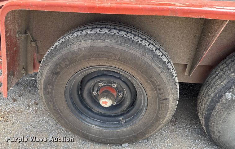 image for item DU9265 2001 Ditch Witch JT520 directional boring unit