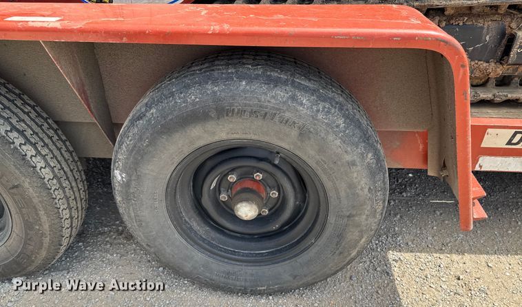 image for item DU9265 2001 Ditch Witch JT520 directional boring unit